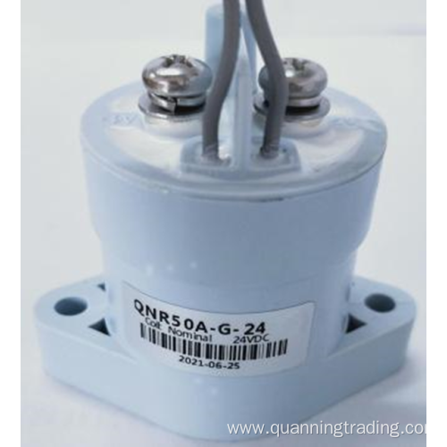 50A high voltage DC contactor